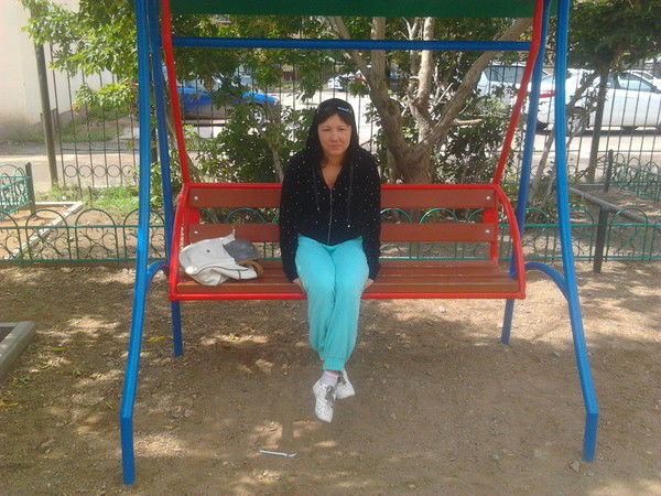 Жулдыз Жумабекова