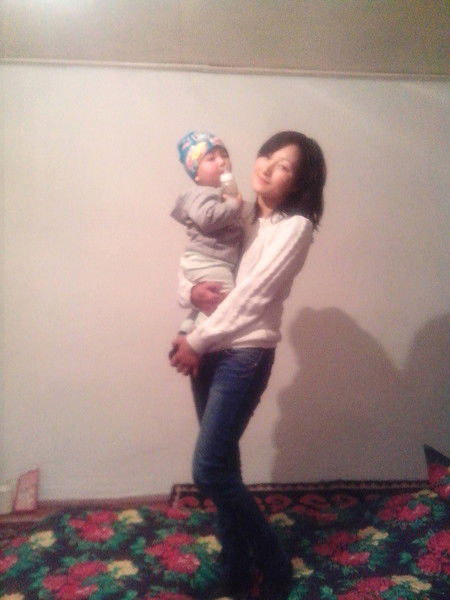 Назик Райимбекова