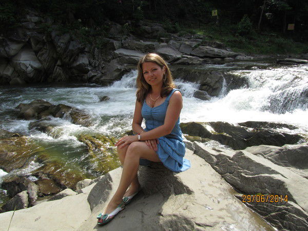 Алена Колесник