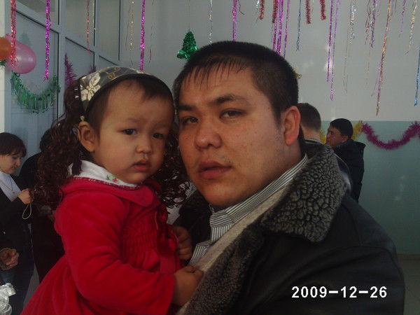 Олжас Кульбаев