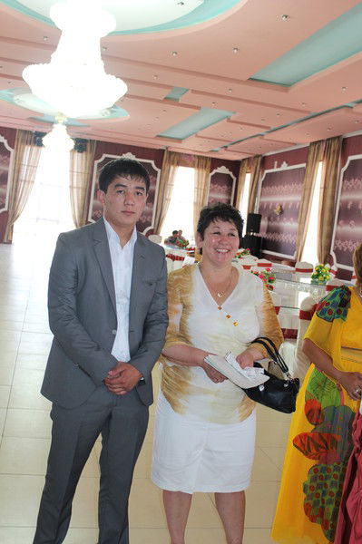 Меруерт Ибадуллаева