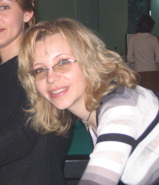 Рыбалкина Валентина