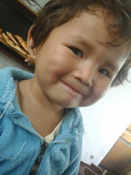 Динара Сапарова