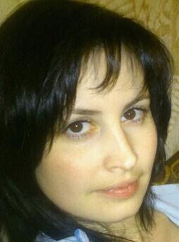 Евгения Кабулова