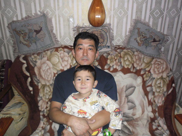 Арстан Ережепов