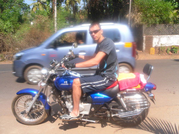 Тимур Шарипов