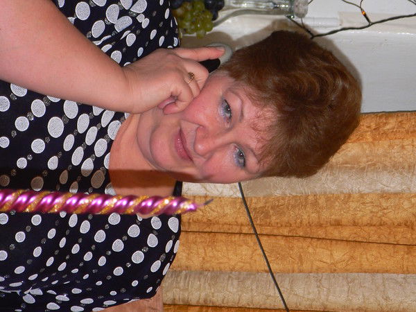 Вера Толстова