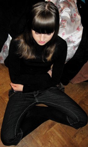 Даша Гонзова