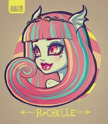 Рошель Гойл