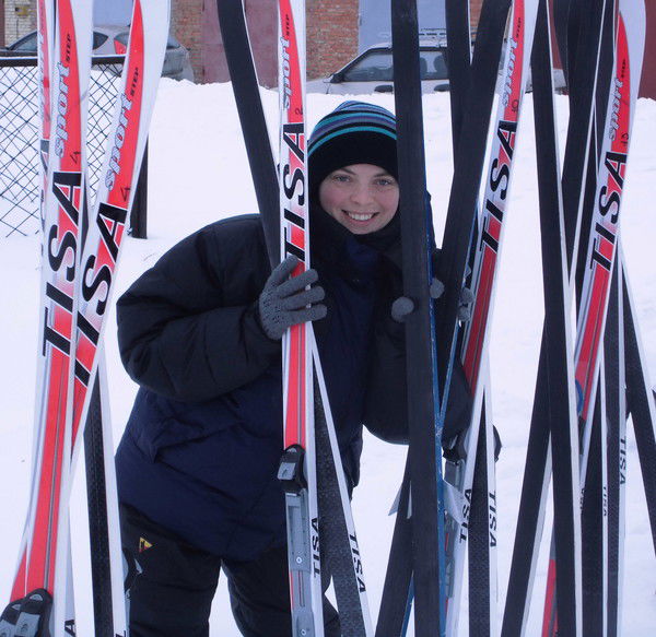 Таня Степанова