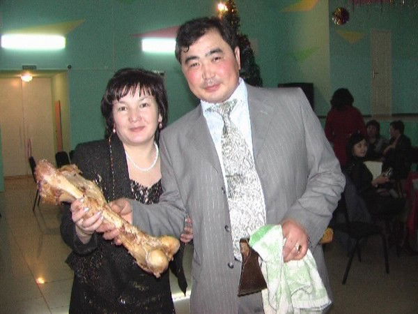 Самал Дюсебаева