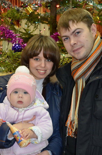 Елена Селезнева