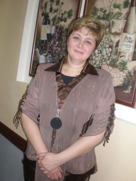 Ирина Губина