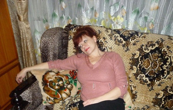 Светлана Овсянникова