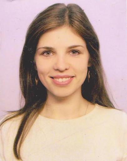 Лилия Рыжова