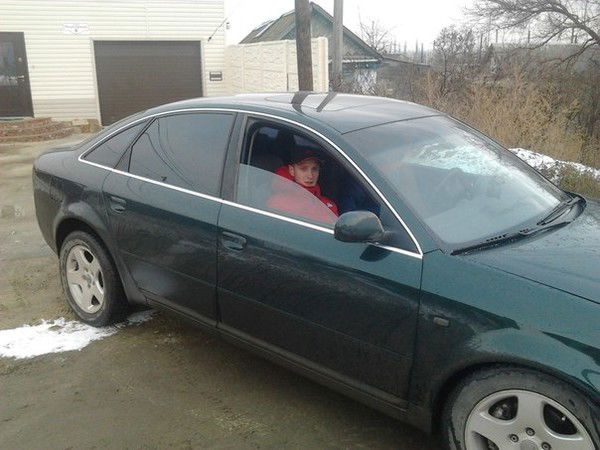 Евгений Полетаев