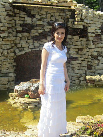 Шарифа Мафтуна