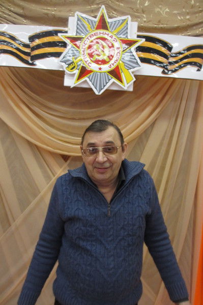 Николай Бельков