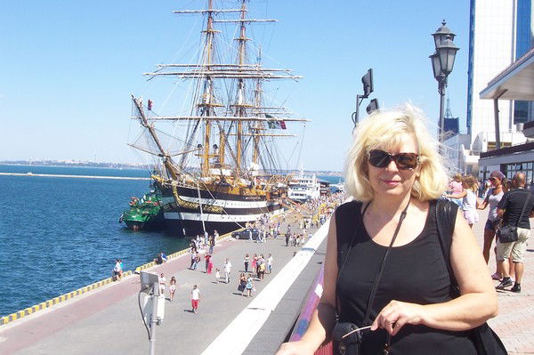 Мухина Таня