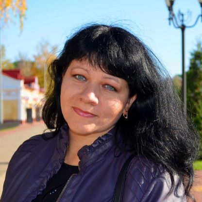 Татьяна Войтюк (Котова)