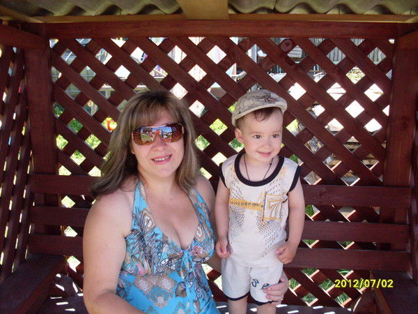 Наталья Железова