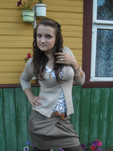 Ника Езерская