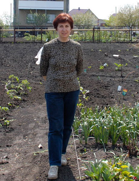 Наталья Короленко