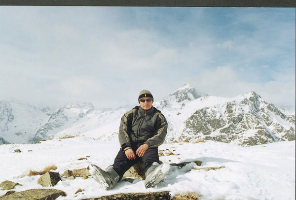 Андрей Лысенко