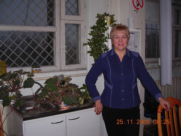 Лилия Колесникова