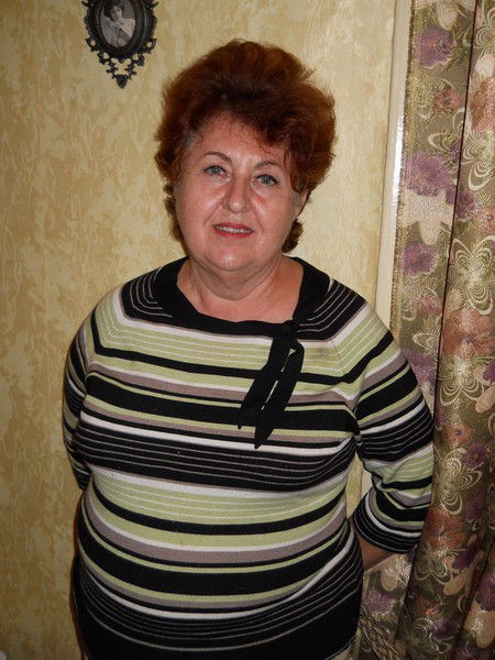 Наташа Исаенко