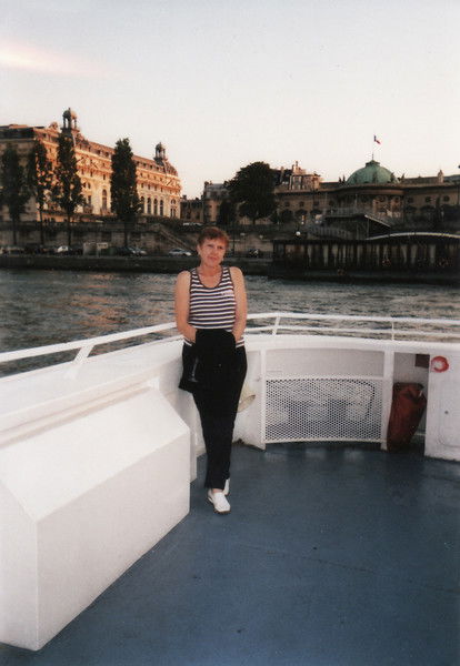 Галина Ваккер