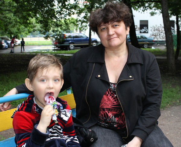 Светлана Бабарыкина