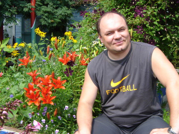 Виталий Никитин