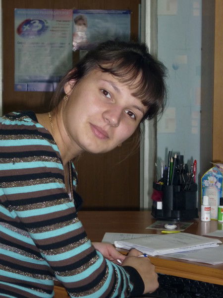 Катя Лебедева