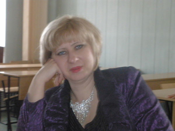 Светлана Шумова