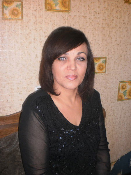 Татьяна Черноус