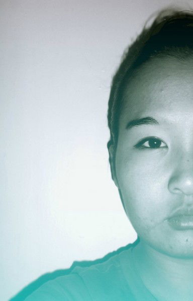 The Great Diana Popping Girl