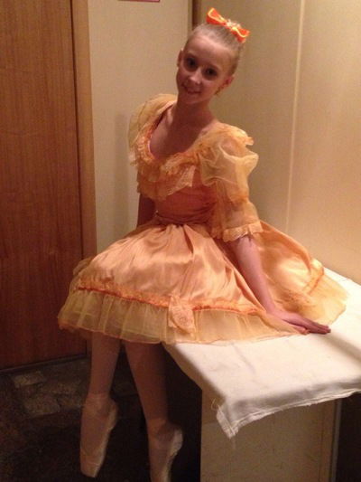 Даша Егорова