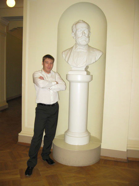 Дима Касьянов