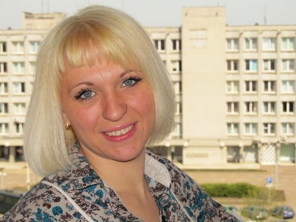 Юлия Гончарова