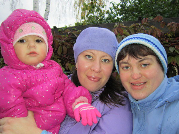 Екатерина Будикова