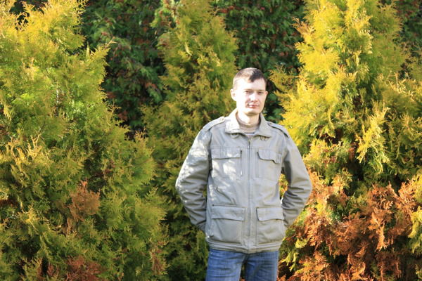 Максим Зырянов