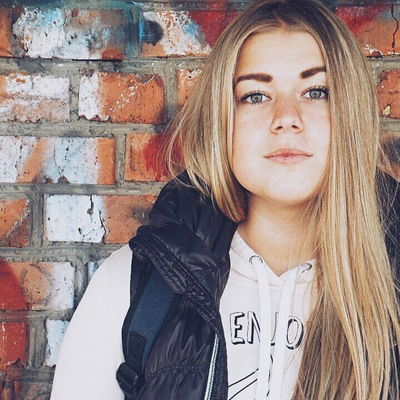 Иринка Новожилова