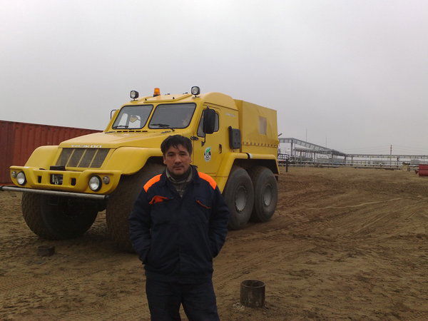 Ильдар Ахметов