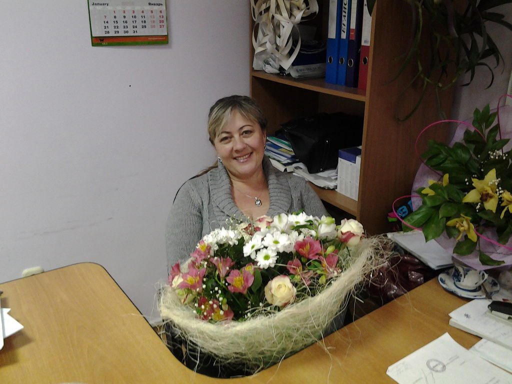 Валентина Погорелова