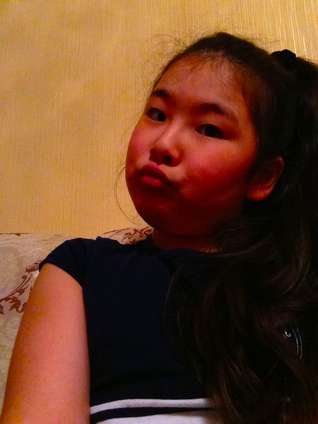 Динара Абильдинова