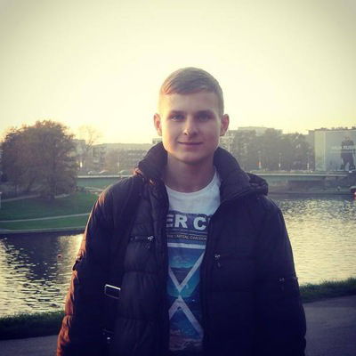 Олег Драпінський