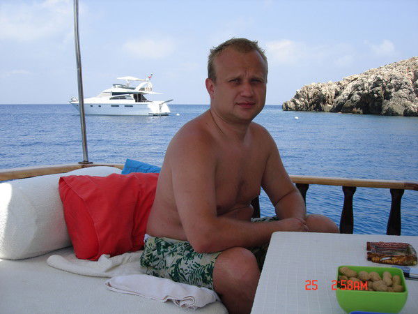 Олег Чистяков