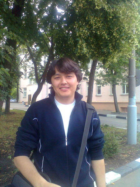 Сарварбек Ахмадалиев