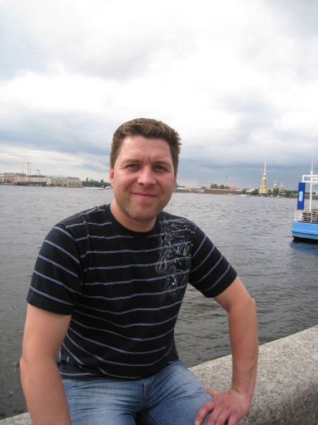 Виктор Самодуров